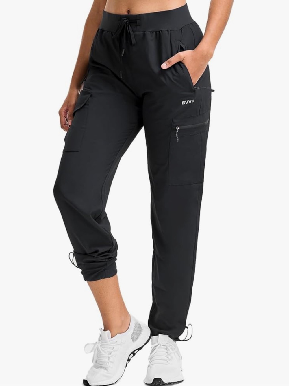 Black Hiking Pants